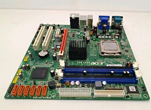 Acer q45t mainboard - acer, q45t-am