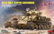 RYEFIELD RM5150 1/35 M50 Mk.2