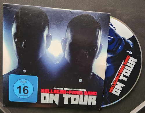 Kollegah farid bang on tour - farid,