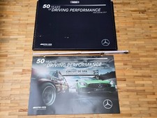 50 Jahre AMG Jubiläums Kalender 2017 50 Years Driving Perfomance