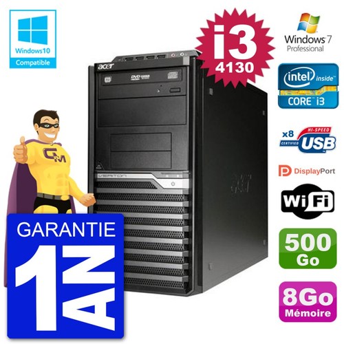Acer veriton m4630g mt - pc,