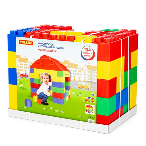 Bausteine xxl haus 134 - xxl,