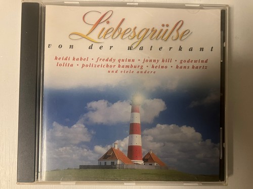 Liebesgrüße von der - cd,