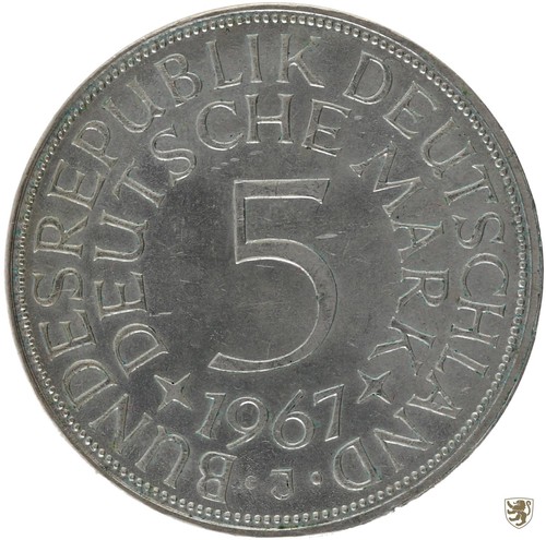 Bundesrepublik deutschland - deutschland, 5