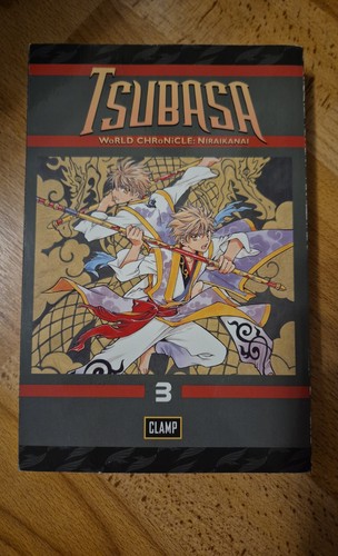 Tsubasa world chronicle - tsubasa,
