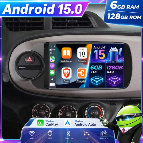 128gb carplay android 15 - android,