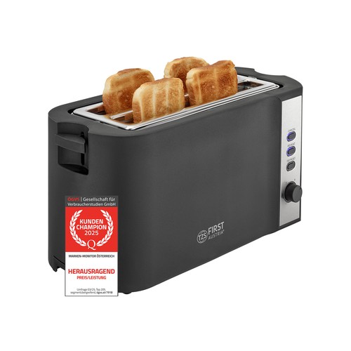 Toaster scheiben langschlitz - toaster,