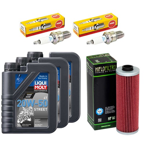 öl set inspektion - set, 3l