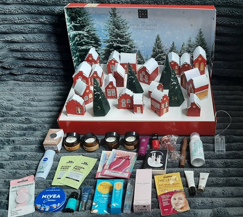 Rituals adventskalender mit - rituals,