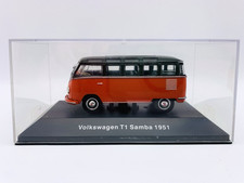 Deagostini volkswagen t1 - deagostini, 1:43