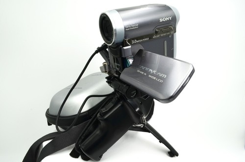 Sony handycam mini - handycam, dv