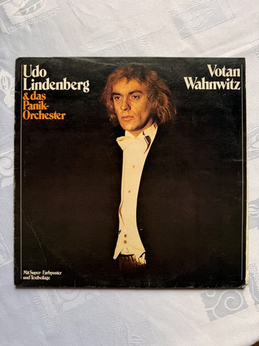 Udo lindenberg das - udo, &