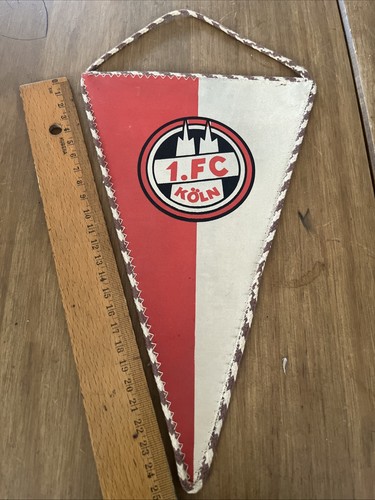 Köln wimpel - 1.fc,