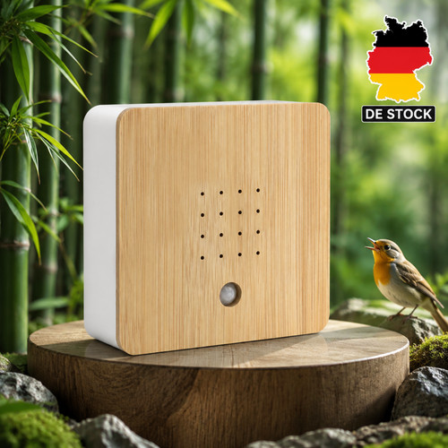 Bad soundbox vogelgezwitscher - bad,