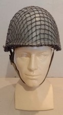Italian M33 Steel Helmet With