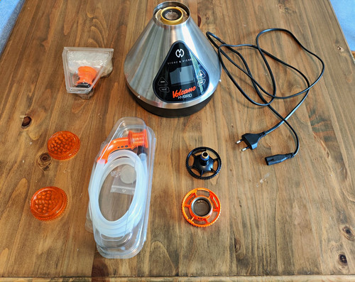 Storz bickel volcano hybrid - bickel,