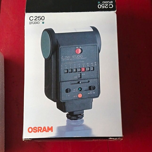Osram c250 studio - c250,