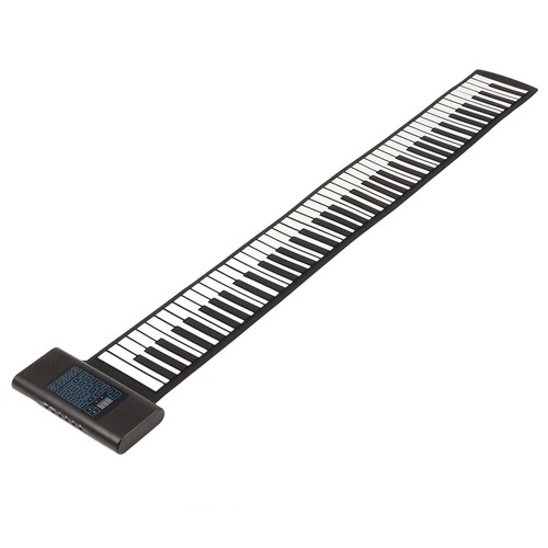 Roll piano keys foldable - keys,
