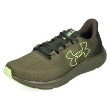 Under Armour Charged Pursuit 3 Big Logo Marine Od Green-Baroque Green-Morph Gree
