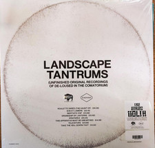 The Mars Volta Landscape