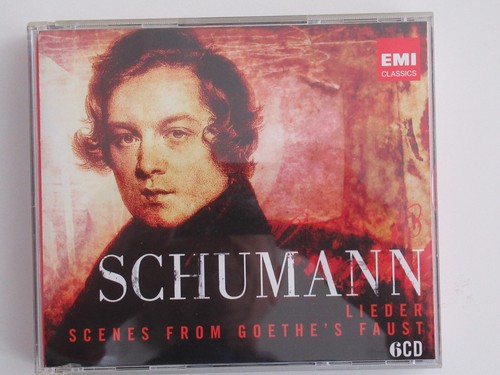Schumann lieder szenen aus - r.,
