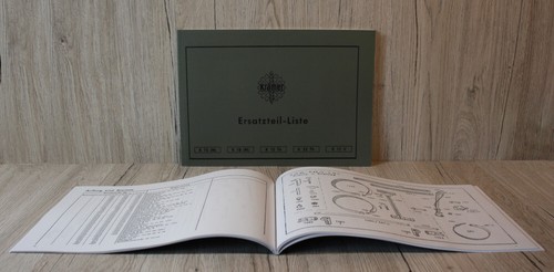 Kramer ersatzteil liste 12 - kramer, ersatzteil-liste