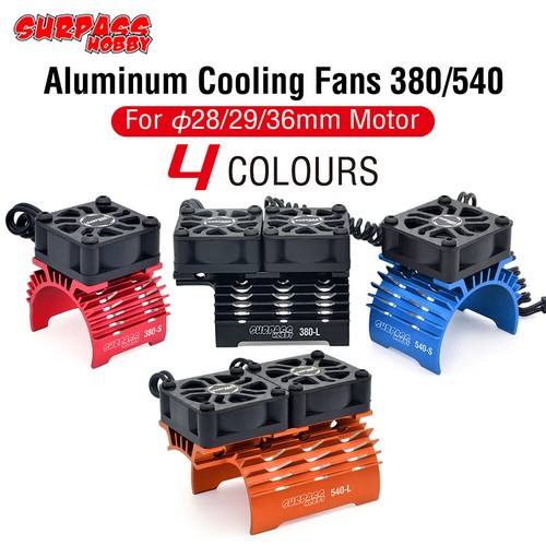 Surpass hobby motor lüfter - surpass,
