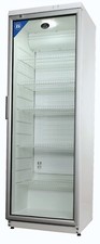 Gastro Kühlschrank Flaschenkühlschrank Getränkekühlschrank 350 L. 600x600x1730mm