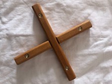 Topfuntersetzer Holz Magnetisch  