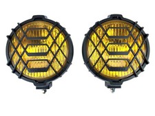 2x Gelb Nebelscheinwerfer H3