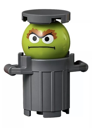 Lego oscar aus der tonne - lego®,