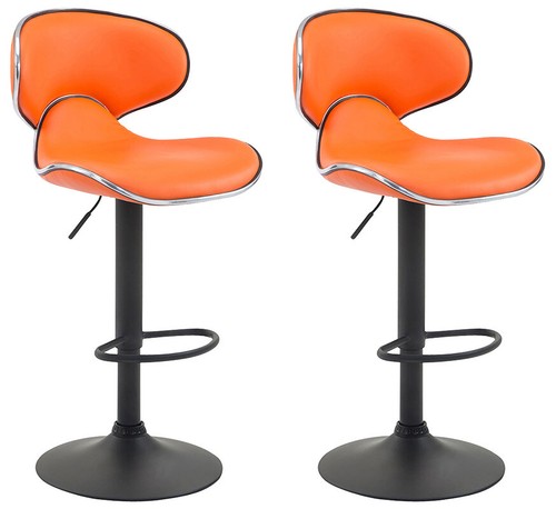 2er set barhocker las - set, vegas