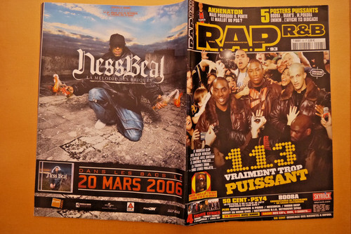 Rap magazin 93 113 - rap, r&b