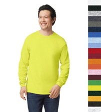 Gildan Herren Longsleeve