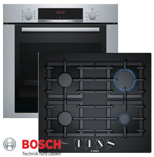 Gas herd set autark - gas, bosch