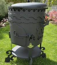 Grill-Ofen für Kessel Ø 40