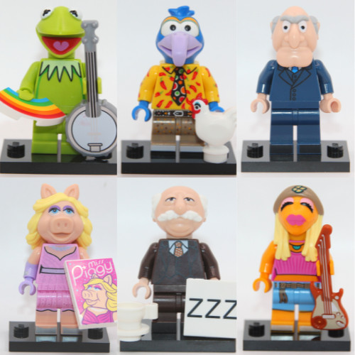 Lego the muppets - lego®,