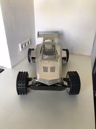 Alu karosse für marder von - alu-karosse,