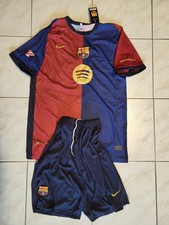 Trikot mit Hose, Nike, FCB, Lamine Yamal 19