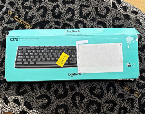 Logitech k270 kabellose - logitech,