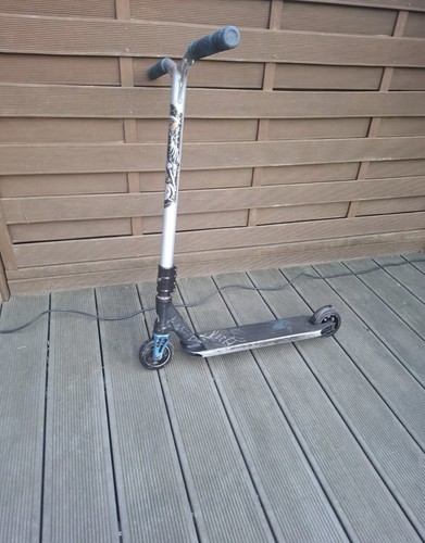 Custom stunt scooter mit - stunt,