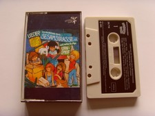 MC Kassette Lieder aus der