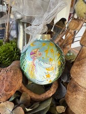 Glaskugel, Christbaumkugel