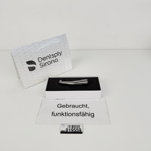 Sirona c40l winkelstück blau - winkelstück,