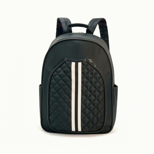 Tennisrucksack mit seitenfach - mit,