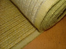 17 Meter Zitrus Boucle Stoff