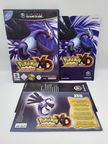 Pokémon der dunkle sturm - pokémon,