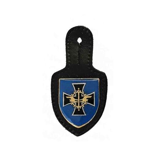 Brustanhänger der bundeswehr - brustanhänger,