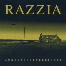 Razzia - Augenzeugenberichte | CD