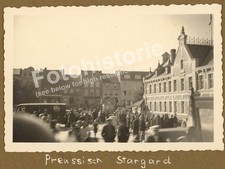 Foto POLEN - Einmarsch in Stargard Pommern